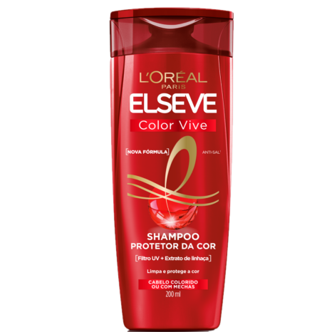 Colorvive Shampoo 200ml   1
